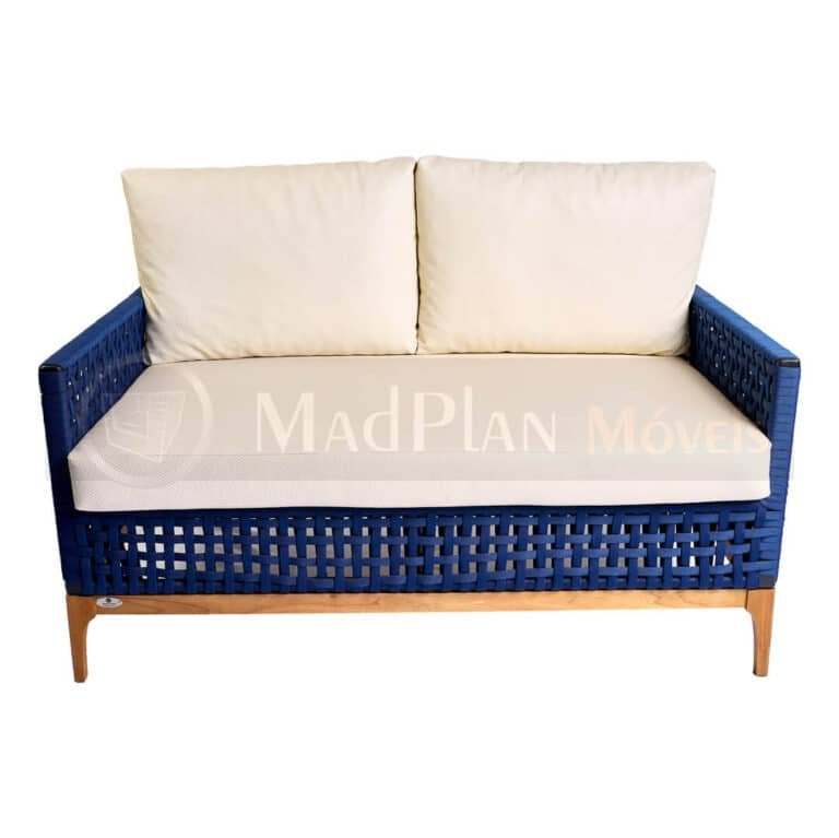 Sofa Del 2 Lugares - 02