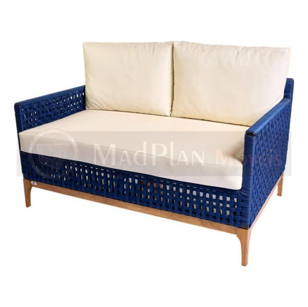Sofa Del 2 Lugares - 03