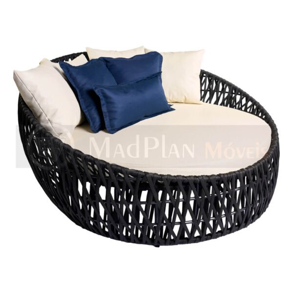 Chaise Caribe