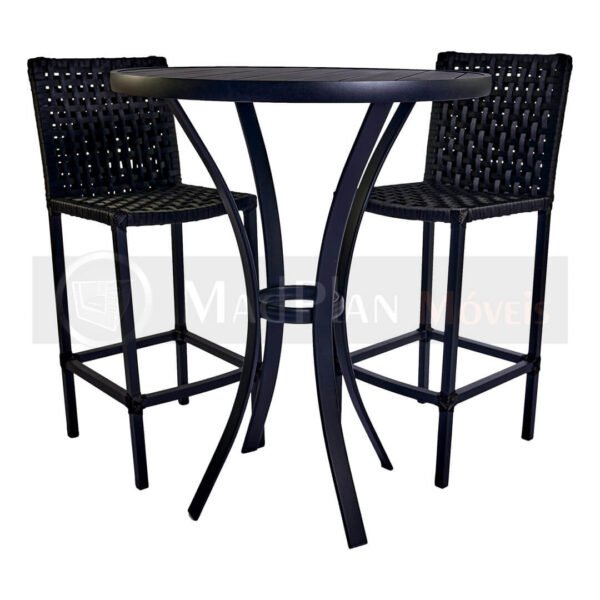 Mesa Bistrô Canadá 60cm - 03